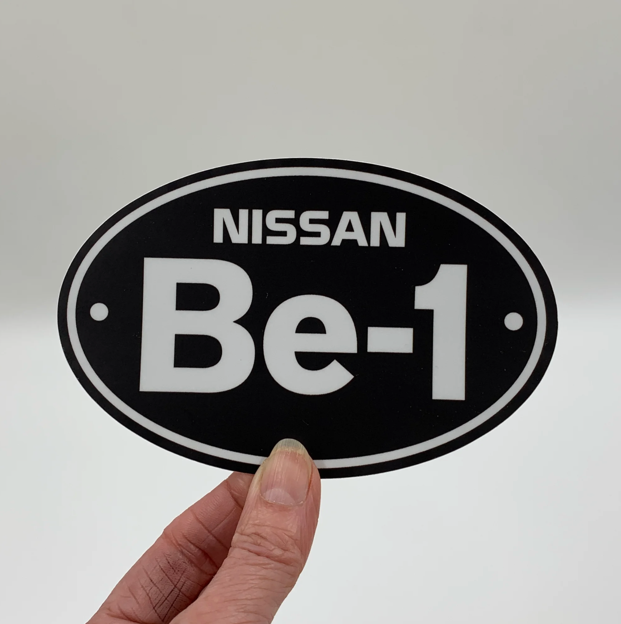 Be-1 - Accessories