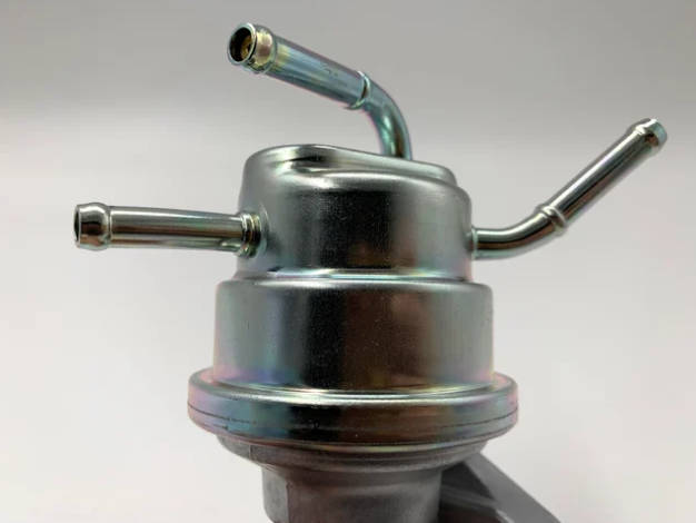 Pao - Mechanical & Engine