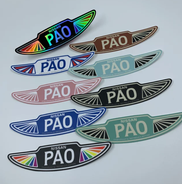 Stickers