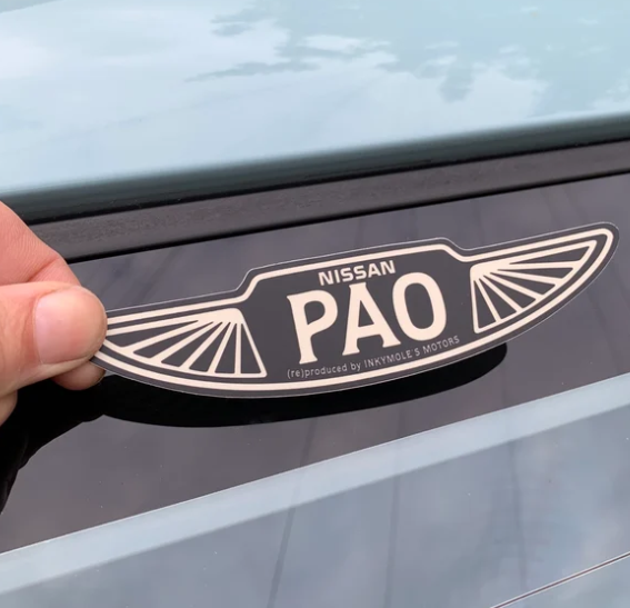 Pao - Stickers