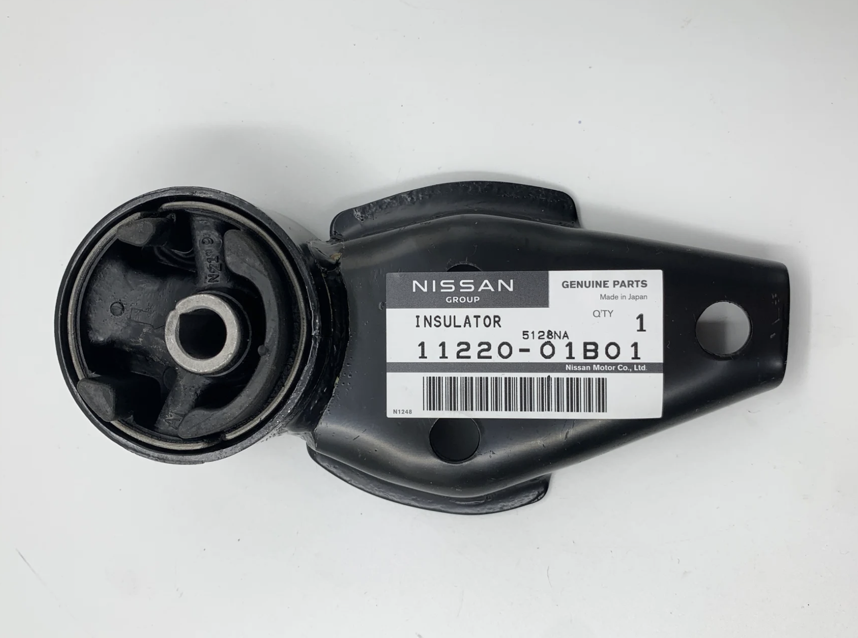 Micra K10 - Transmission