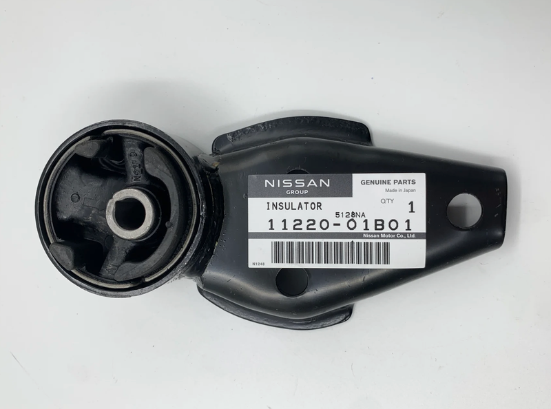 Be-1 - Mechanical & Engine