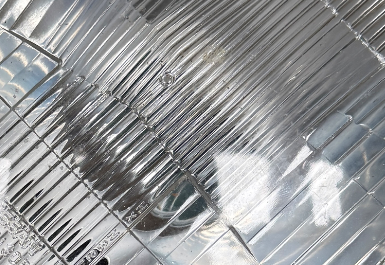 Be-1 - Body, Lights & Exterior