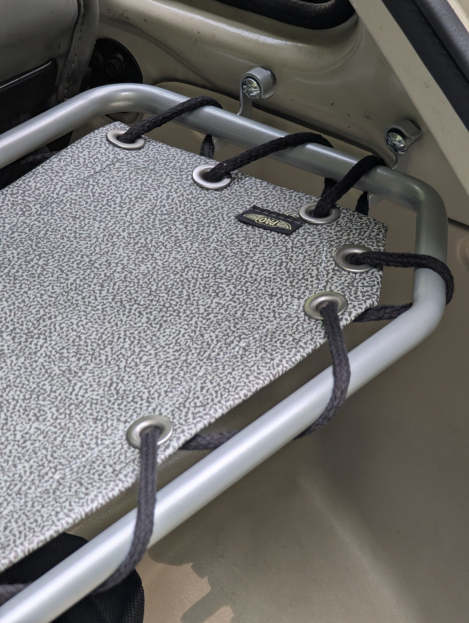PAO Parcel Shelf Hammocks / ready-made