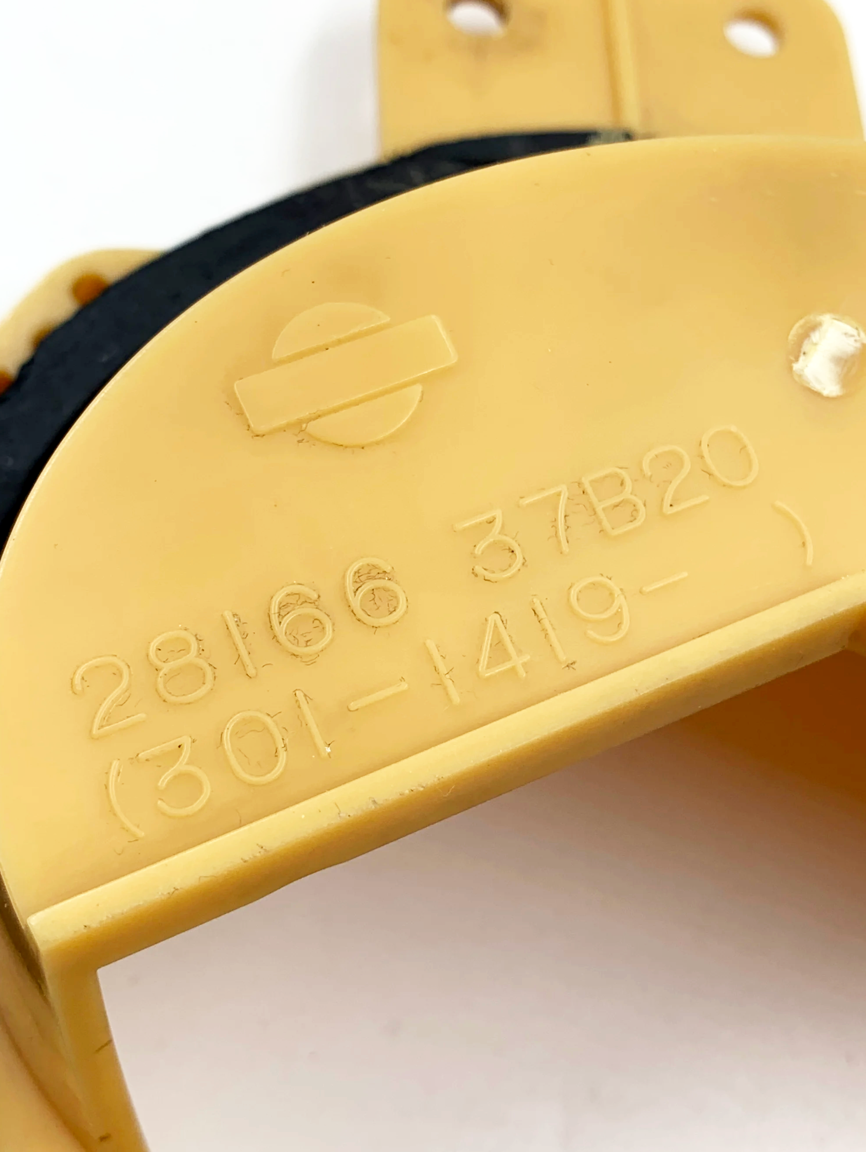 Used Nissan Figaro speaker covers, used.