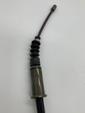 NOS Nissan LH handbrake cable for K10 Micra/March 88-92