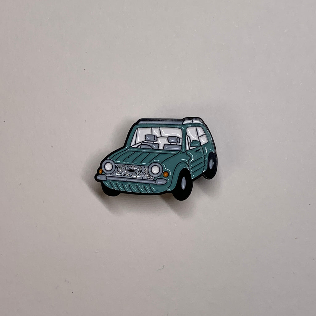 Enamel Pao Badge / 2024 Edition, designed by Inkymole.