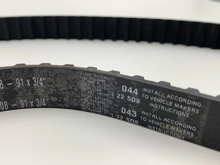 'New Old Stock' Gates timing belt for Nissan Be-1 and early K10 Micra/March