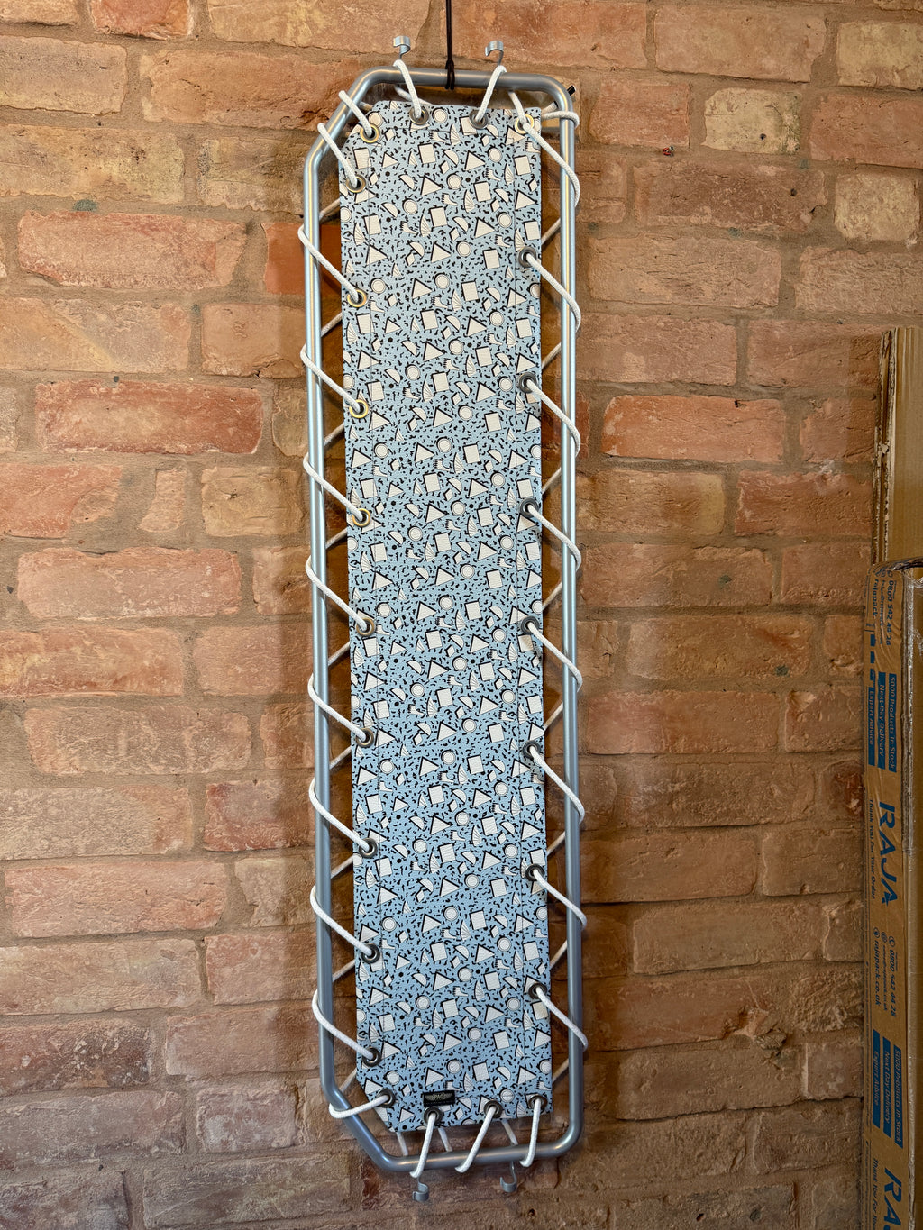 Parcel Shelf Hammocks / made to order