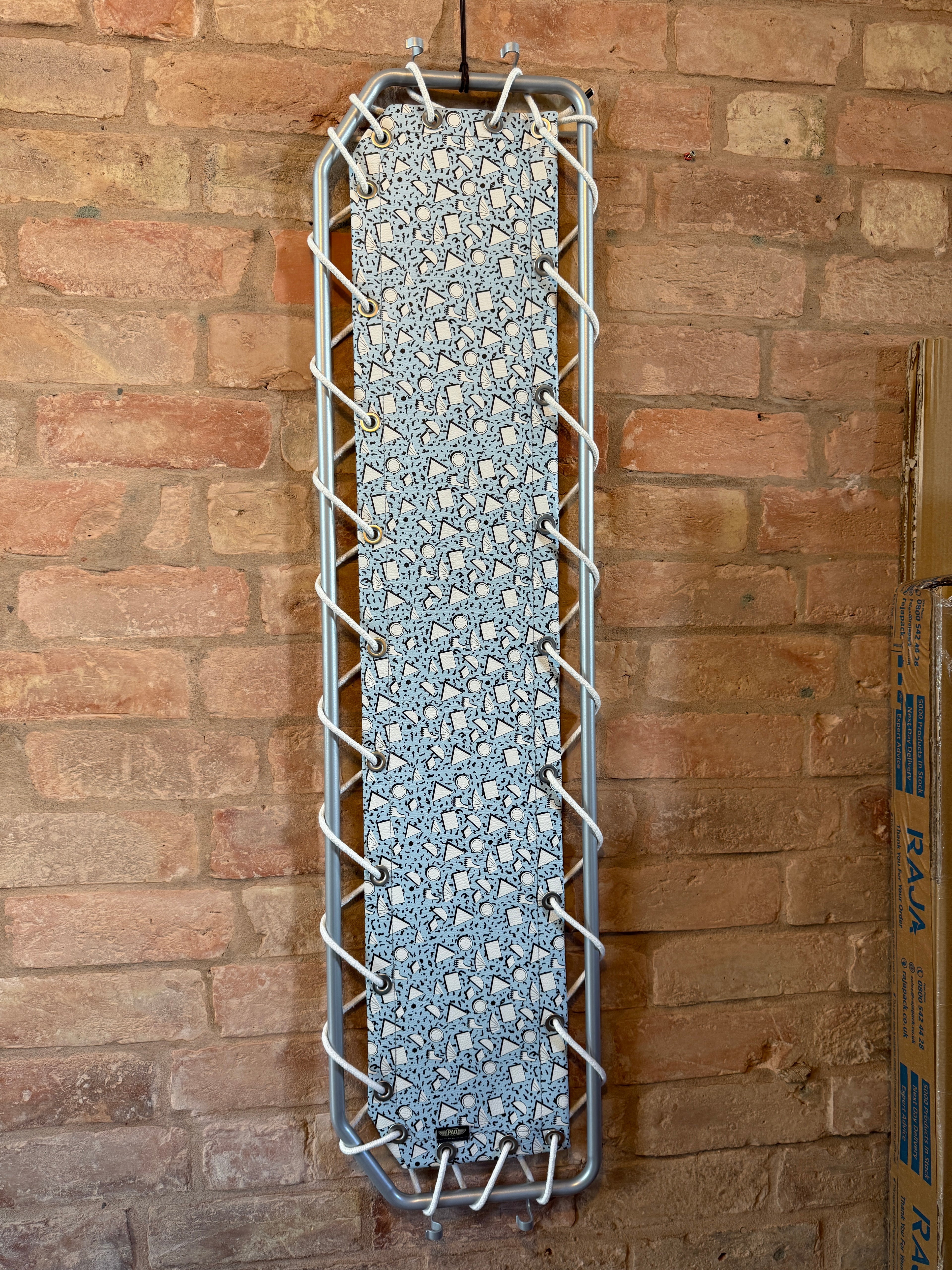 Parcel Shelf Hammocks / made to order