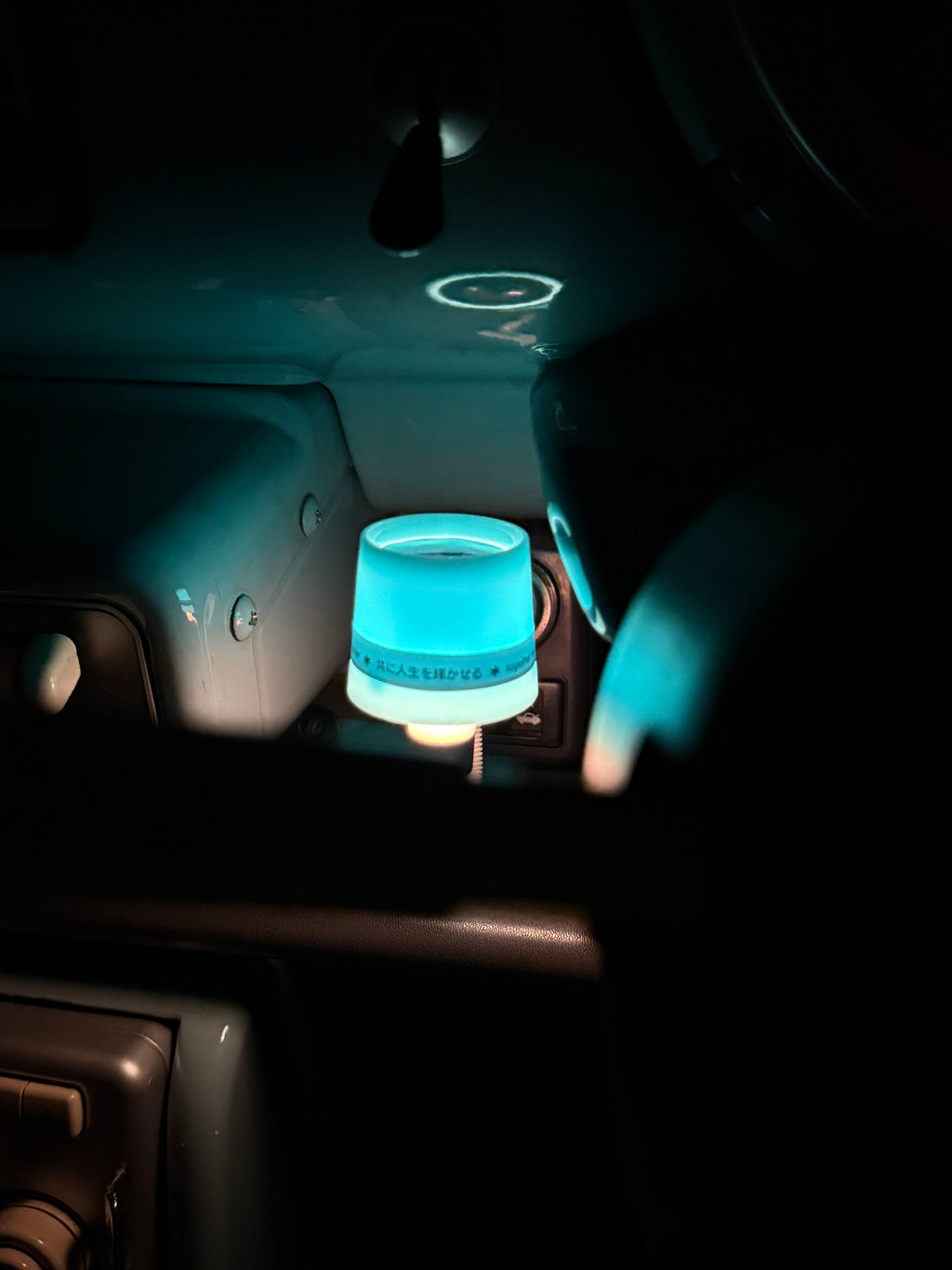 Inkymole's Mini Glow Lamps