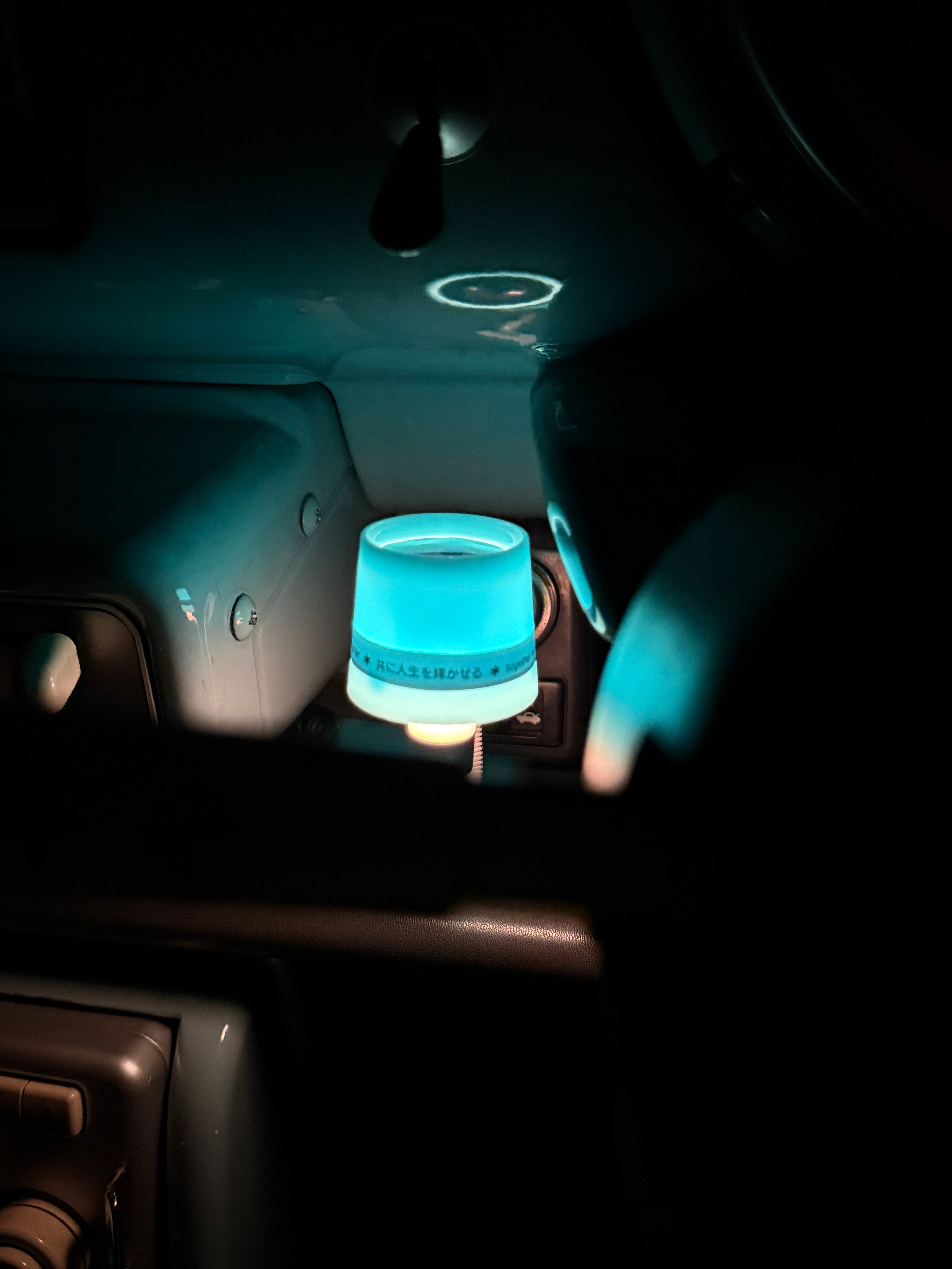 Inkymole's Mini Glow Lamps