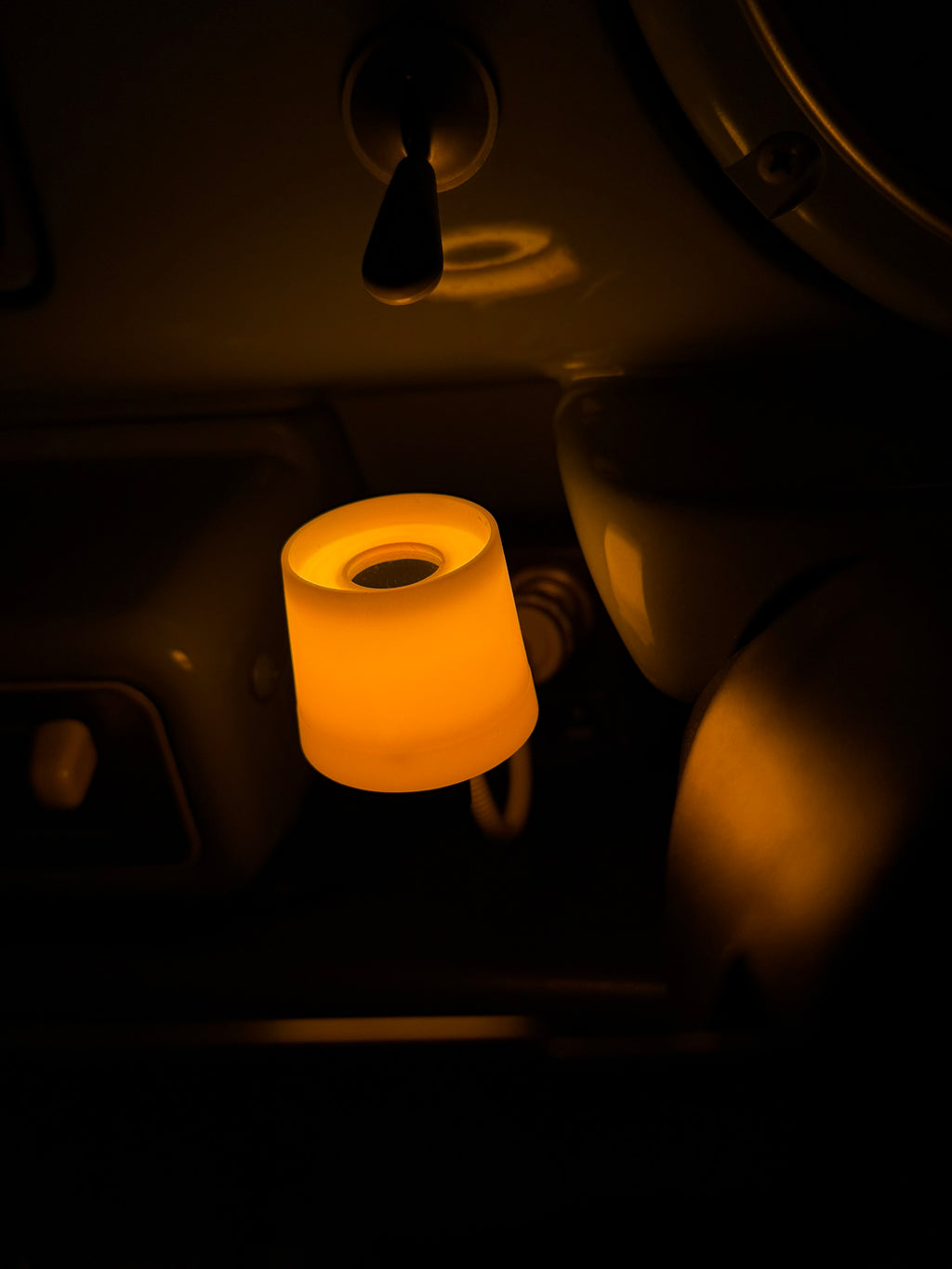 Inkymole's Mini Glow Lamps