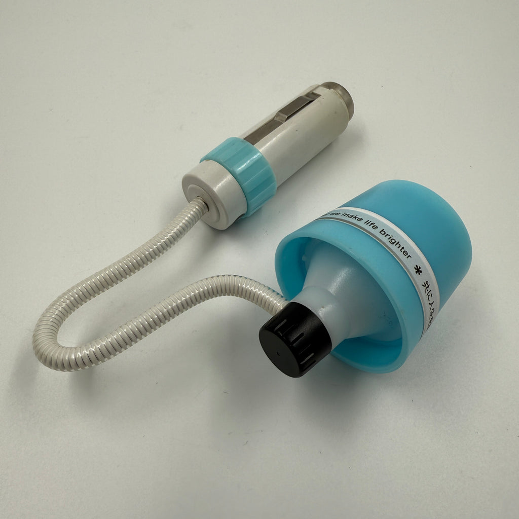 Inkymole's Mini Glow Lamps