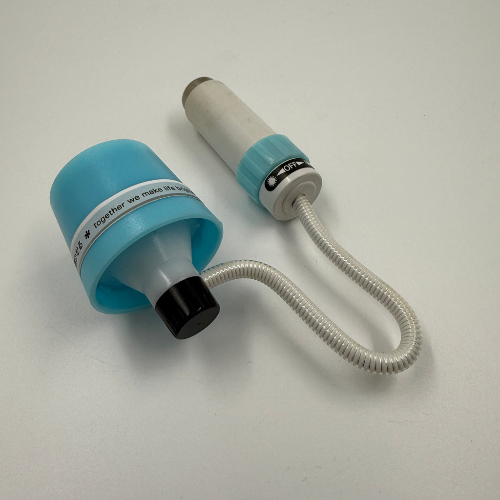 Inkymole's Mini Glow Lamps