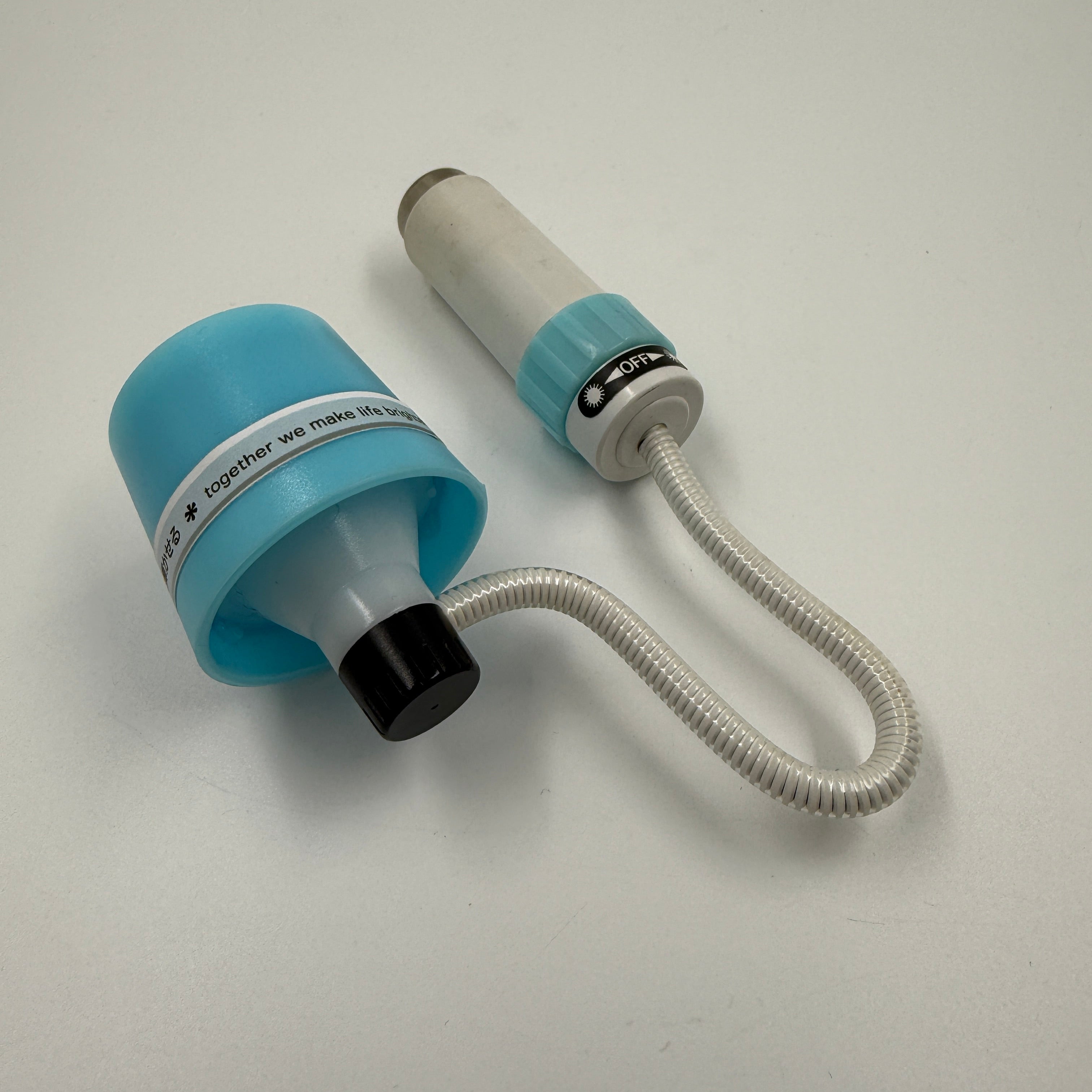 Inkymole's Mini Glow Lamps