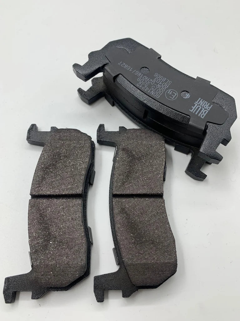 New front brake pads for Pao, Figaro, Be-1 and K10 Micra/March