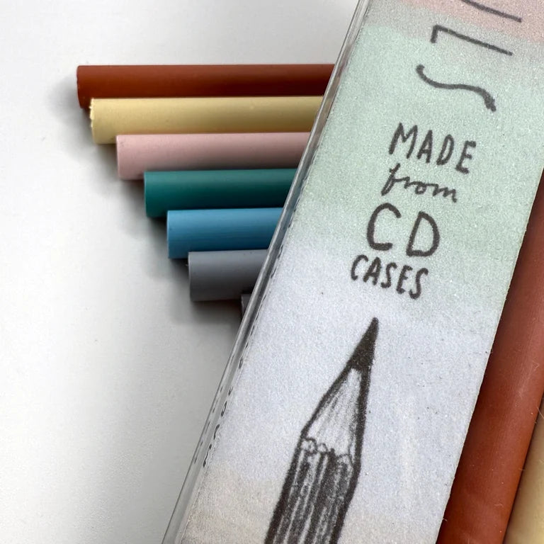 Pao Pencil Set