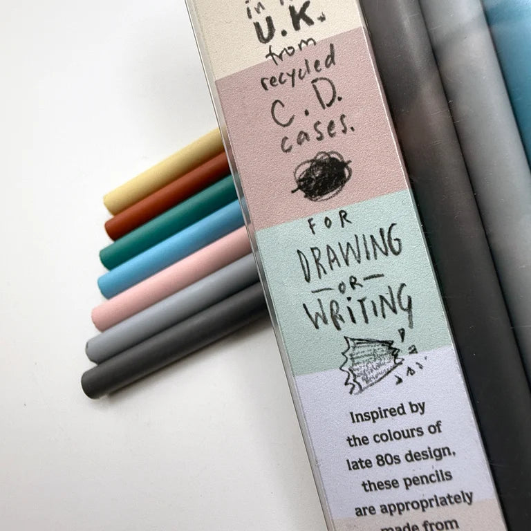 Pao Pencil Set