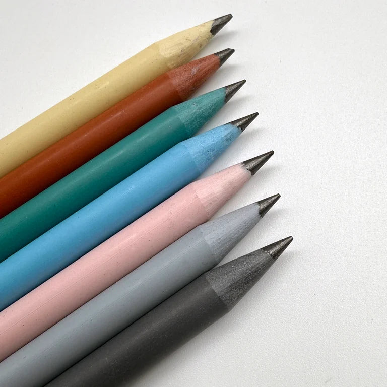 Pao Pencil Set