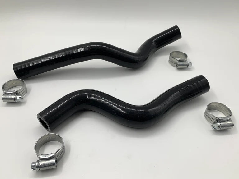 New silicone heater hoses for Pao, Figaro, Be-1 and K10 Micra/March