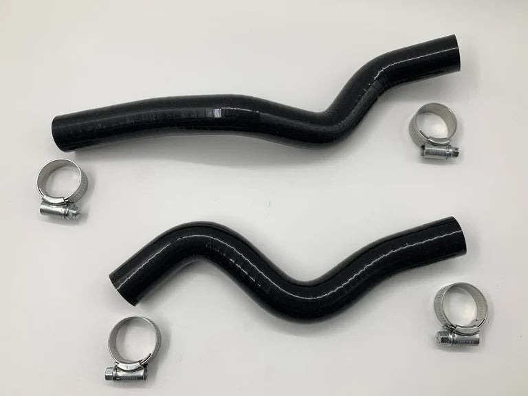New silicone heater hoses for Pao, Figaro, Be-1 and K10 Micra/March