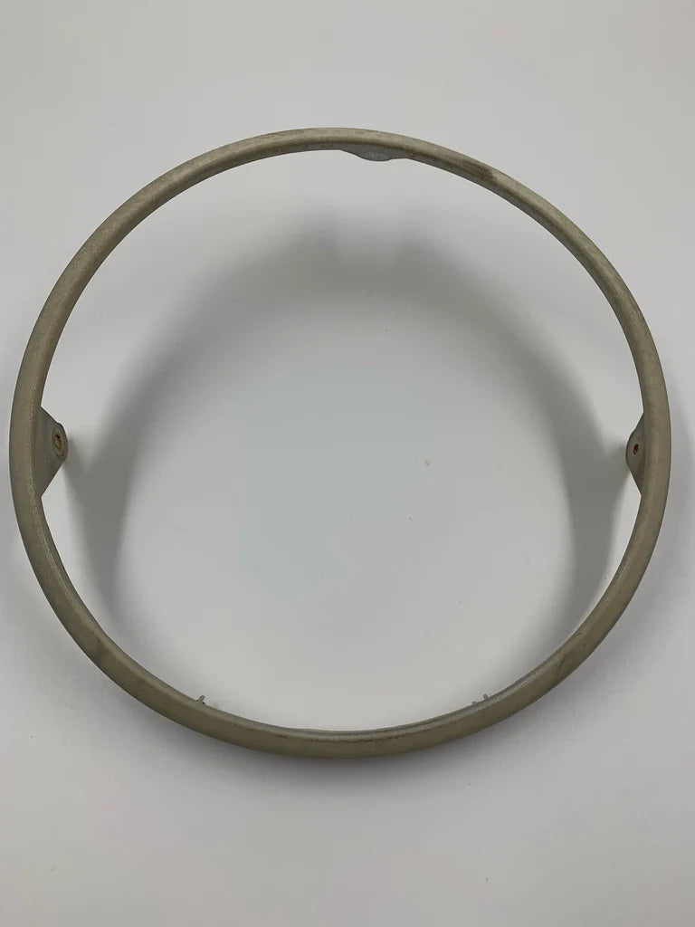 Nissan Pao 'right' headlight plastic bezel, used