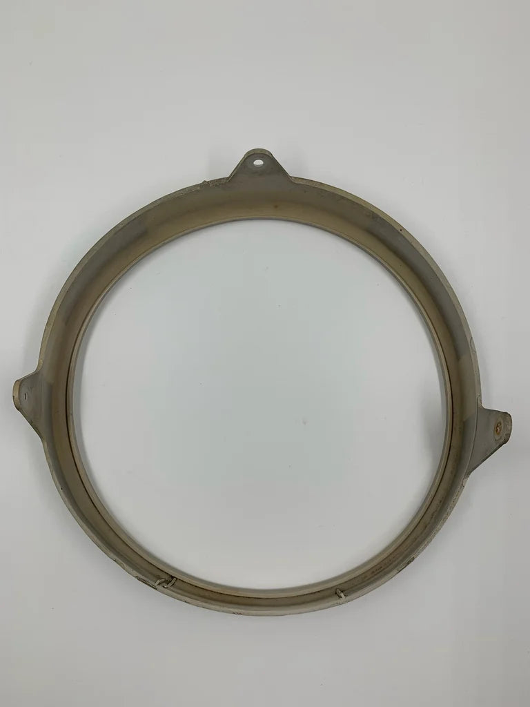 Nissan Pao 'right' headlight plastic bezel, used