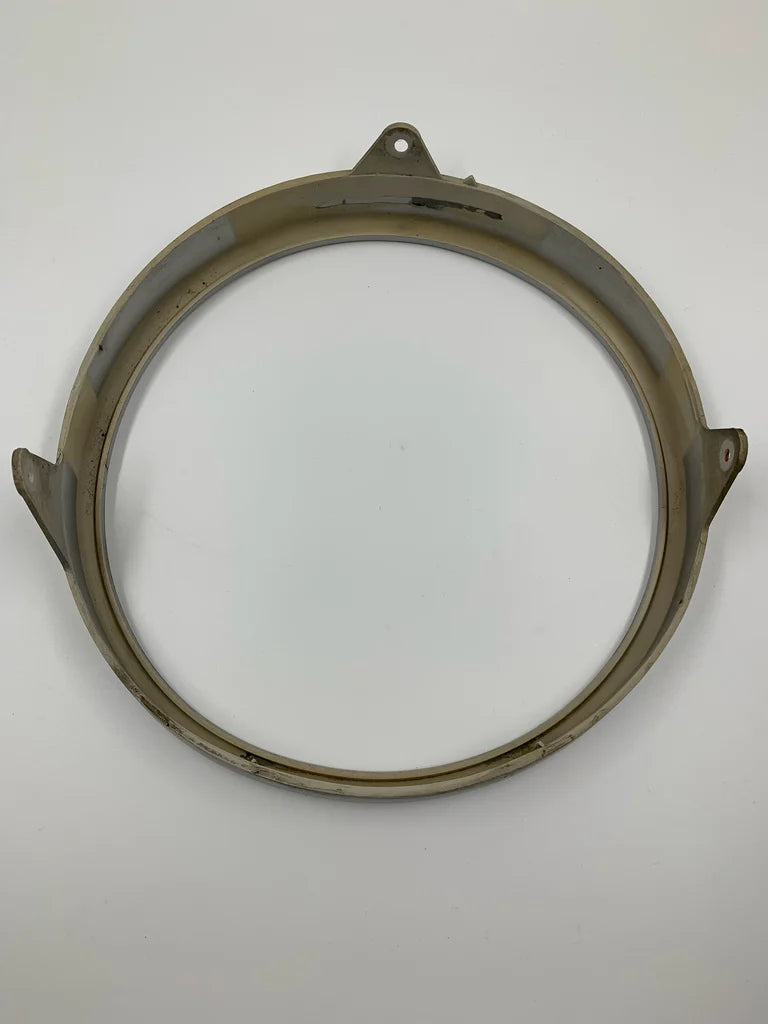 Nissan Pao 'left' headlight plastic bezel, used