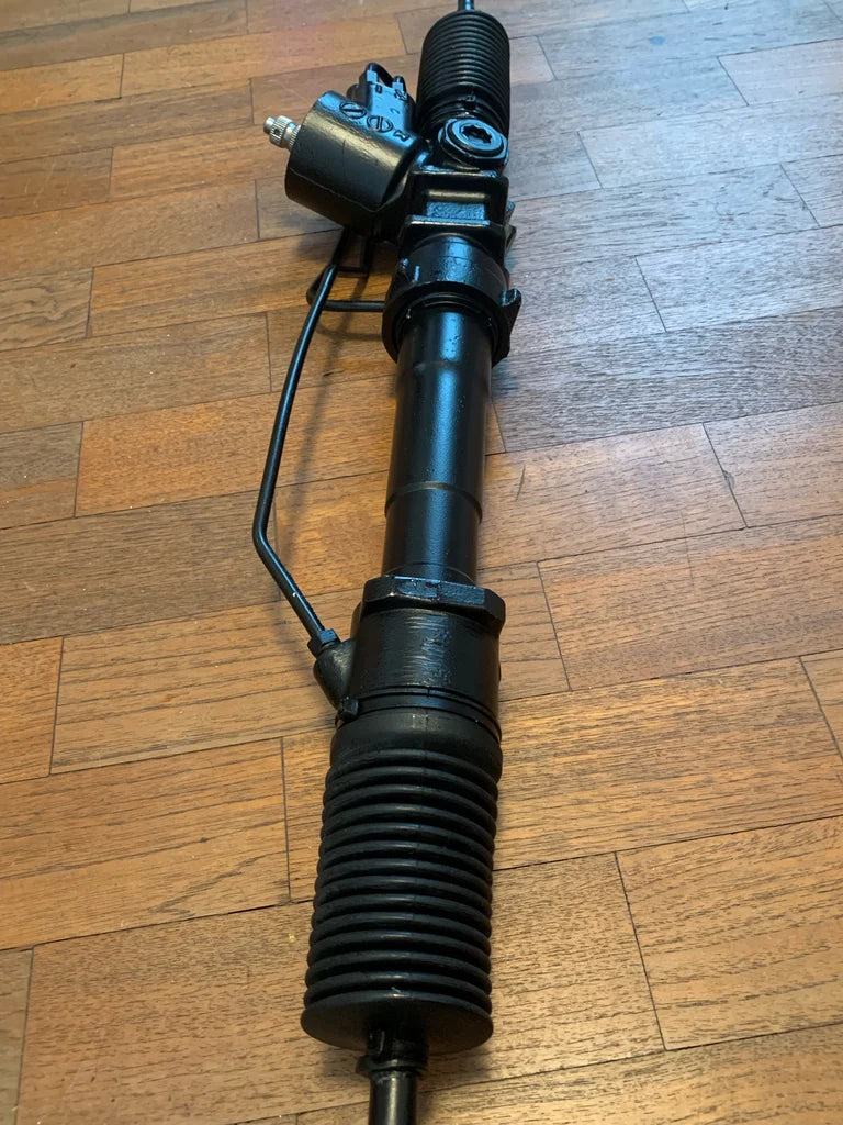 Refurbished original PAO power steering rack