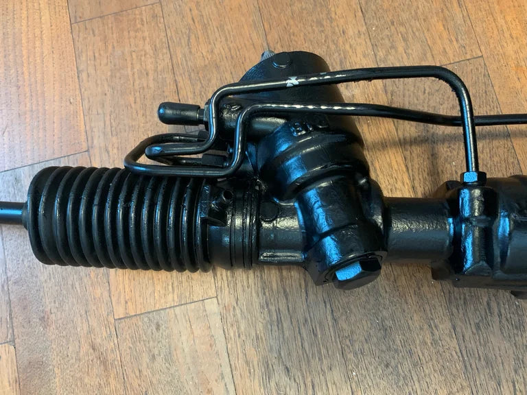 Refurbished original PAO power steering rack