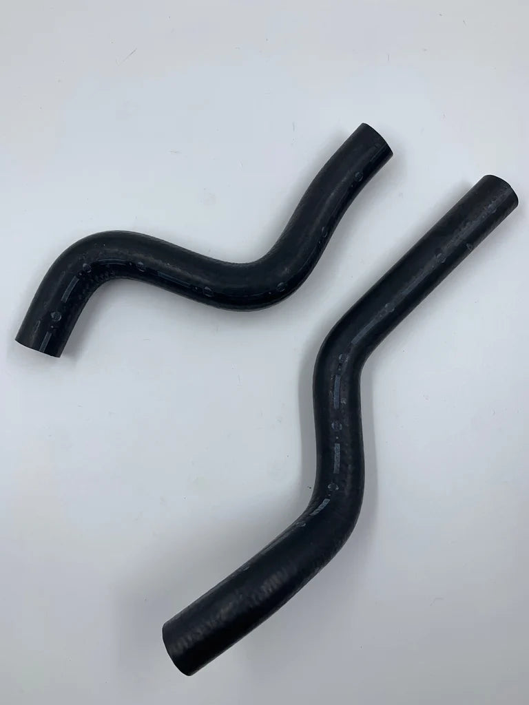 New Nissan rubber heater core hoses for Pao, Figaro, Be-1 and K10 Micra/March