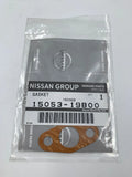 New oil pick-up gasket for MA10 engines, Pao, Figaro, Be-1 and K10 Micra/March