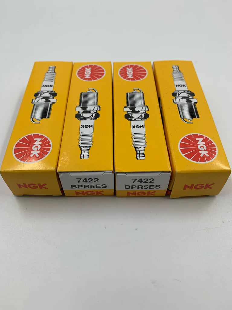 New spark plugs for Pao, Figaro, Be-1 and K10 Micra (1.0 and 1.2)