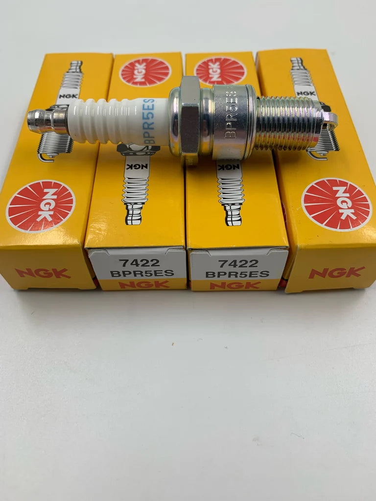 New spark plugs for Pao, Figaro, Be-1 and K10 Micra (1.0 and 1.2)