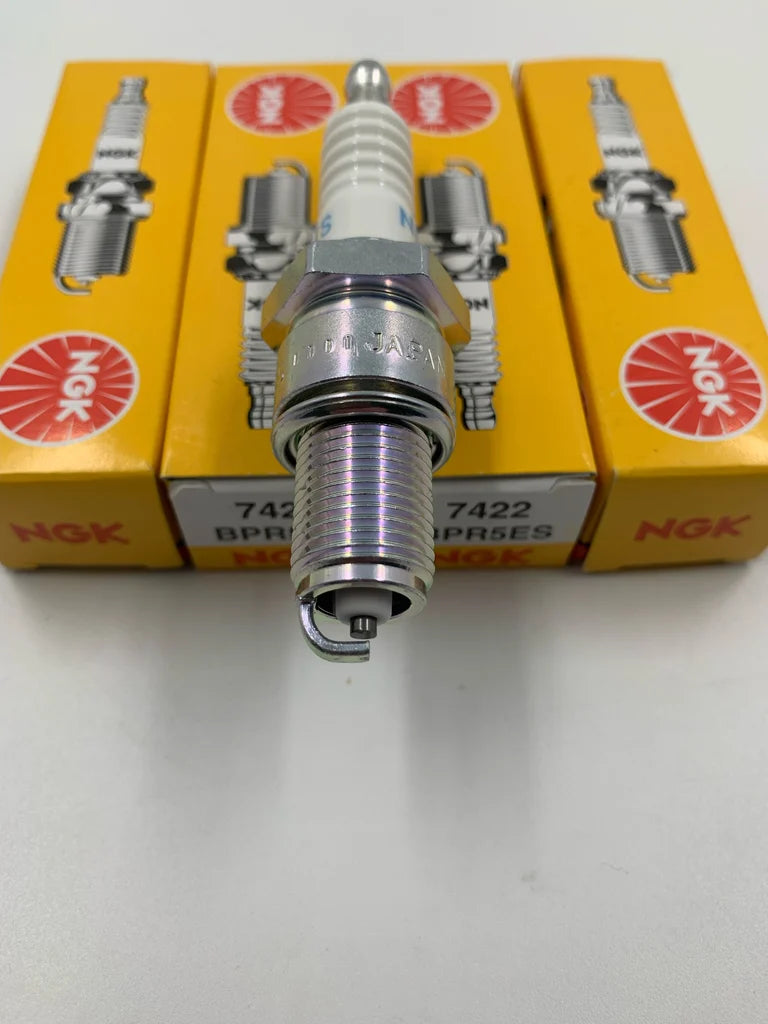 New spark plugs for Pao, Figaro, Be-1 and K10 Micra (1.0 and 1.2)