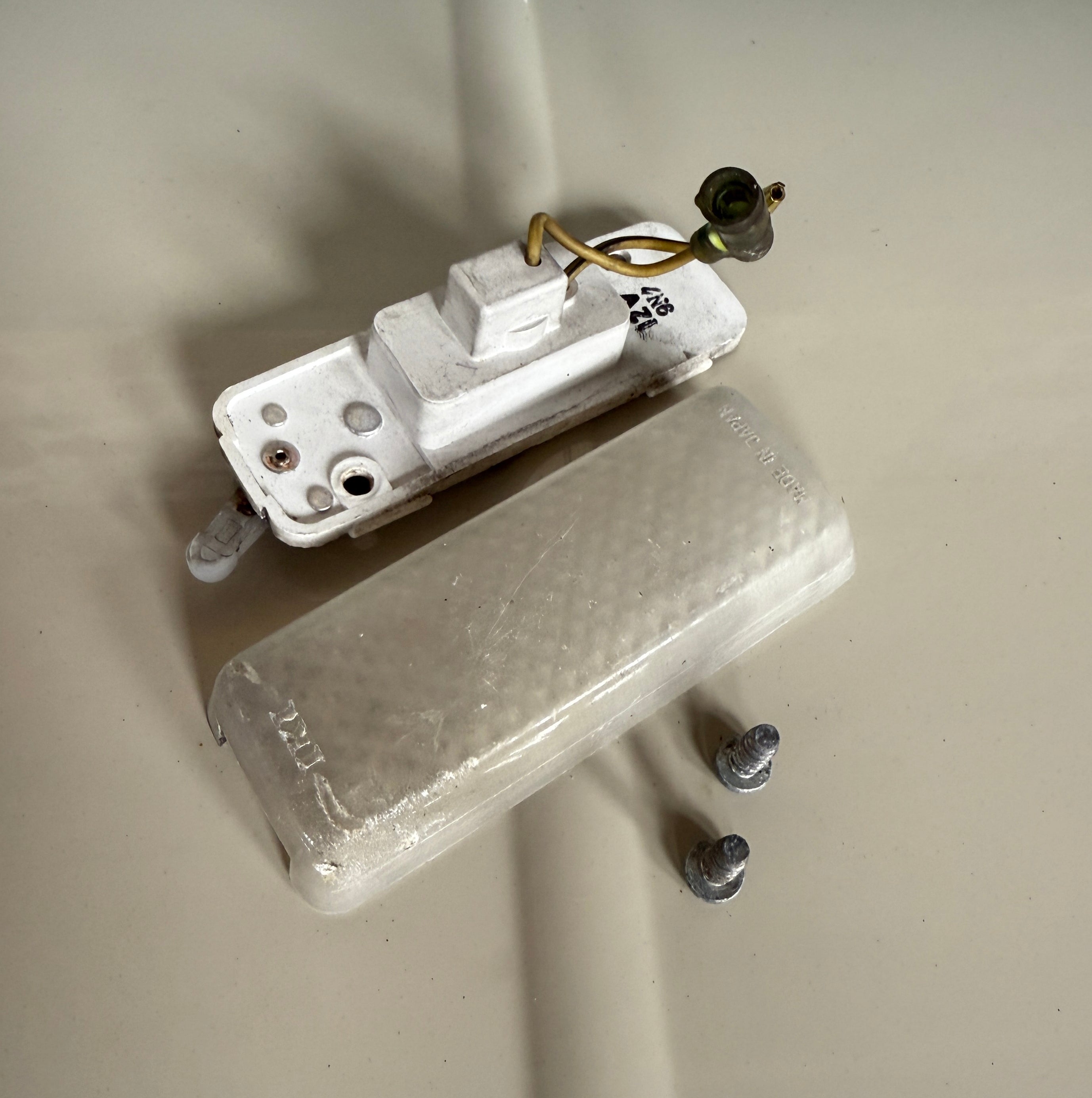 Nissan Pao interior light, used