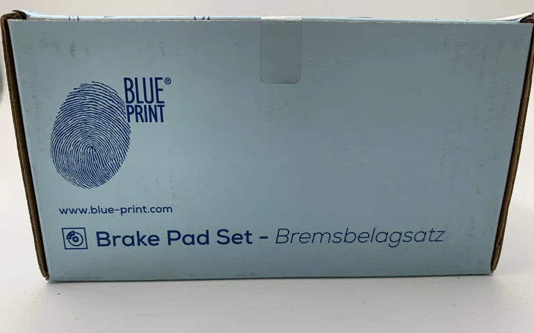 New front brake pads for Pao, Figaro, Be-1 and K10 Micra/March