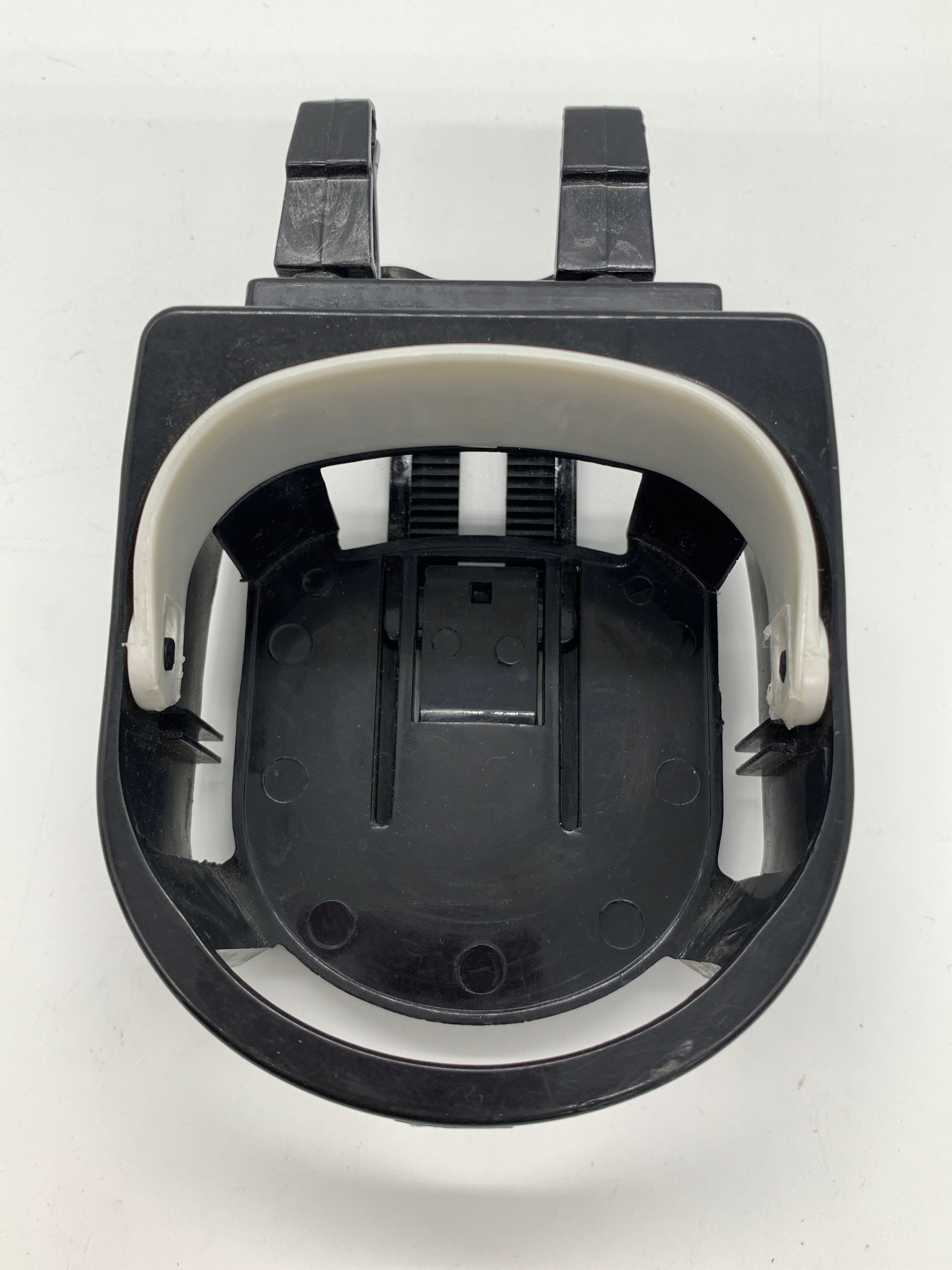 Used JDM cup holder by Fix, 'Black Series' to mount to vents