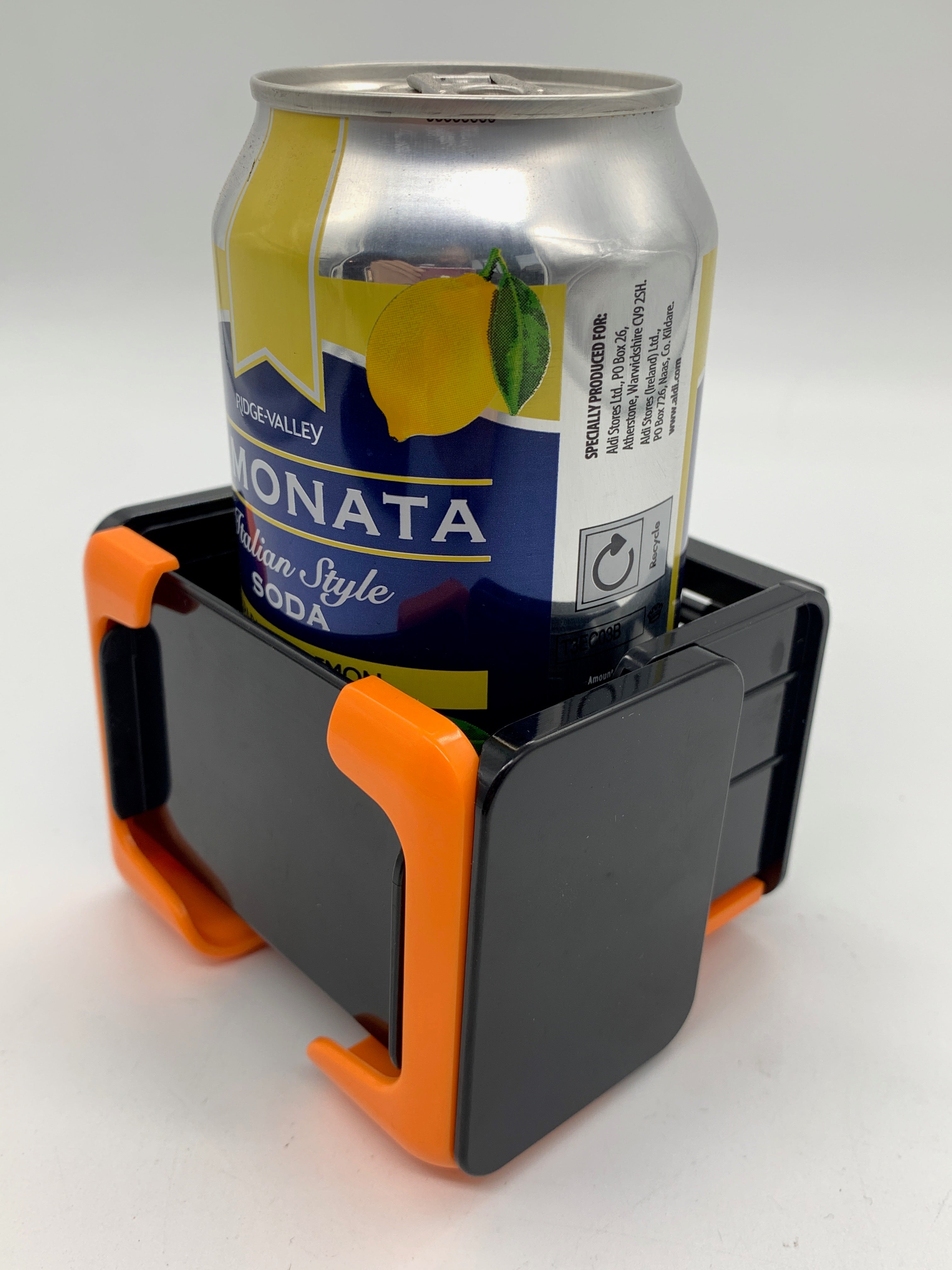 NOS JDM Car Mate phone and drink holder, vintage.