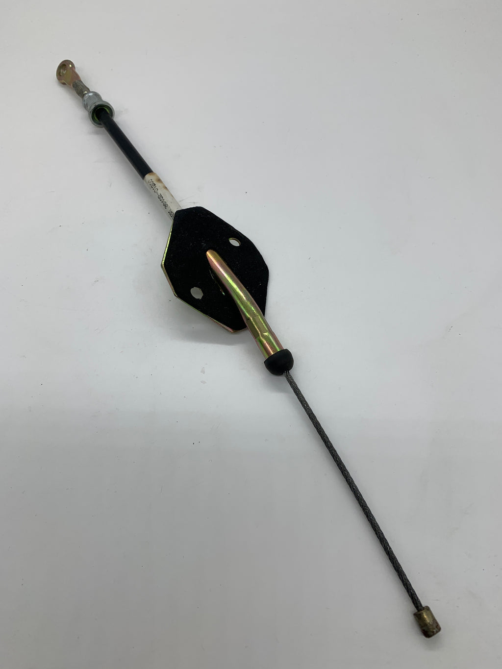 Obsolete NOS Nissan Pao, K10 Micra, Be-1 and Figaro handbrake front cable.