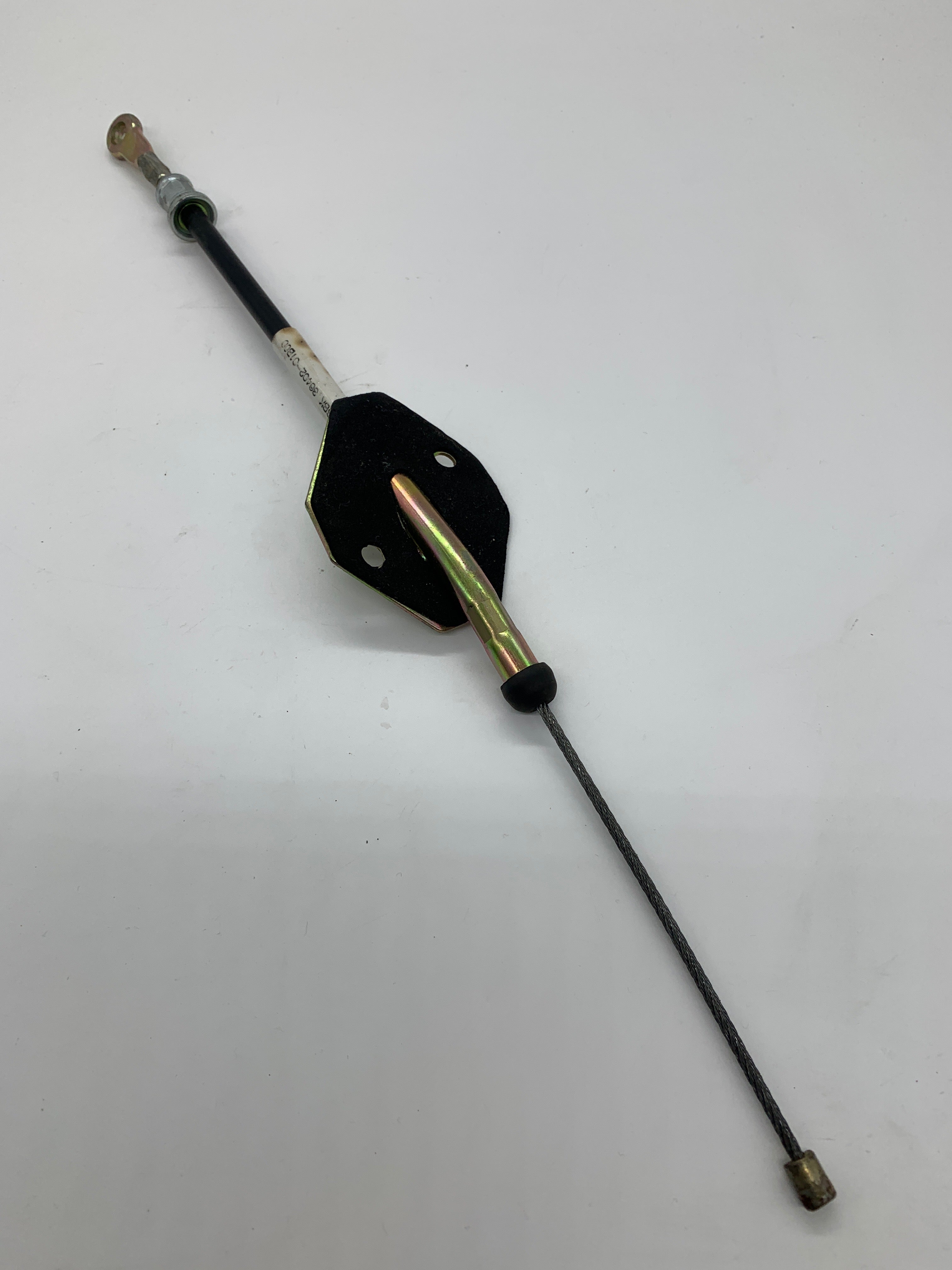 Obsolete NOS Nissan Pao, K10 Micra, Be-1 and Figaro handbrake front cable.