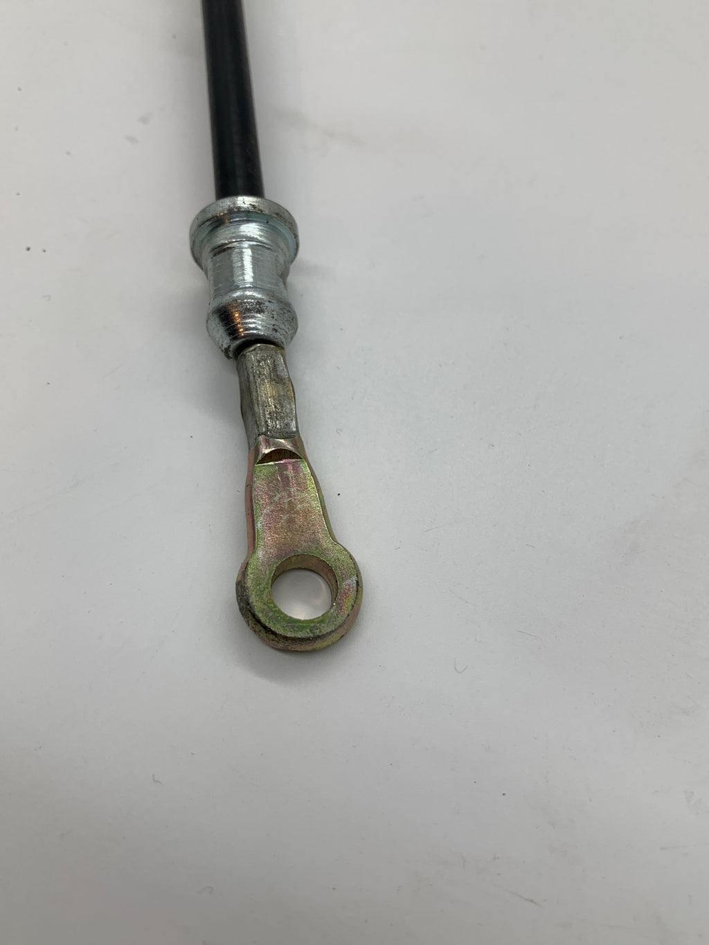 Obsolete NOS Nissan Pao, K10 Micra, Be-1 and Figaro handbrake front cable.