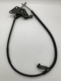 NOS RH TSK handbrake cable with balancer, made in Japan