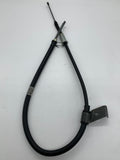 NOS LH QH handbrake cable, made in UK