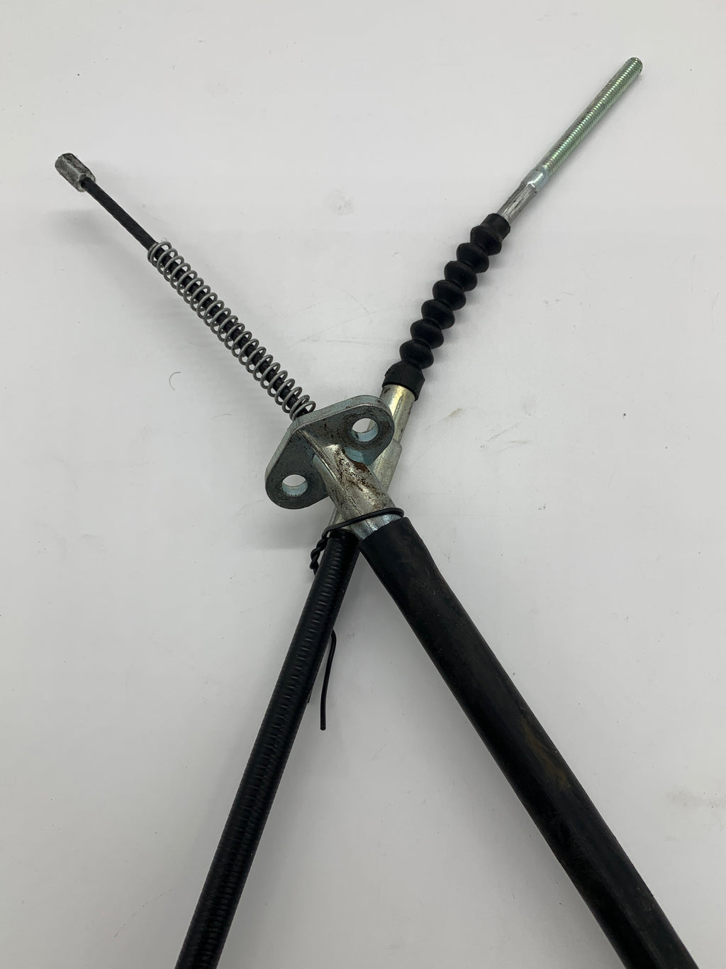 NOS unbranded RH handbrake cable