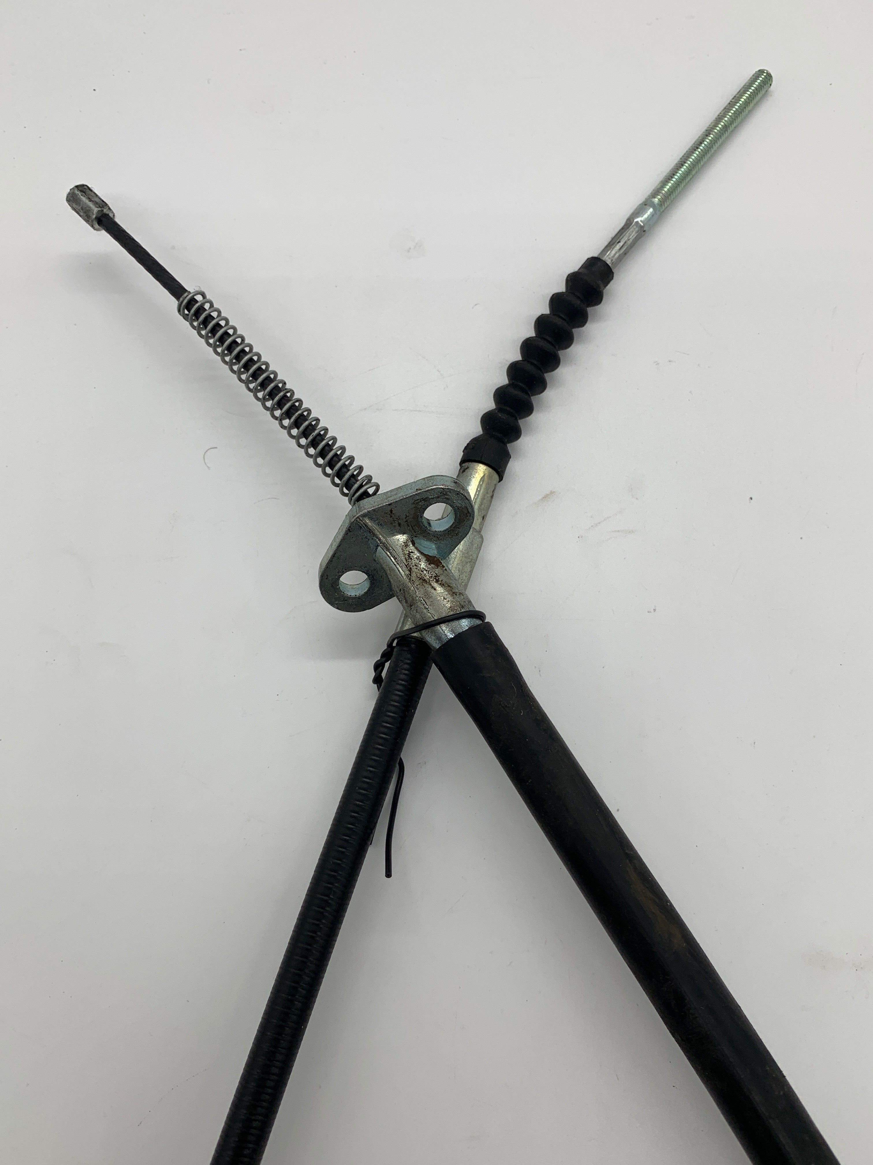 NOS unbranded RH handbrake cable