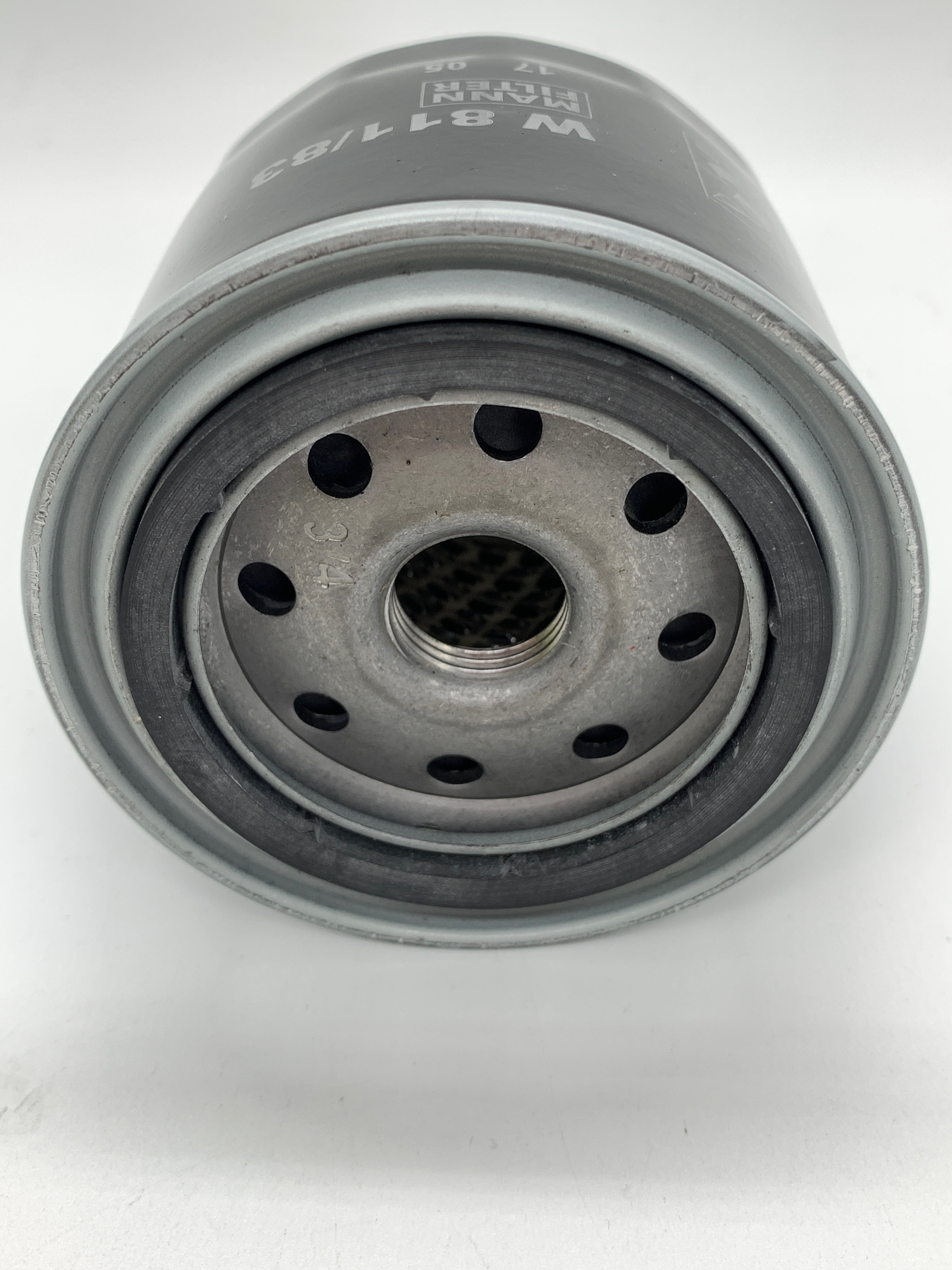 NOS Mann oil filter, new and boxed for Pao, K10 Micra/March, Figaro and Be-1