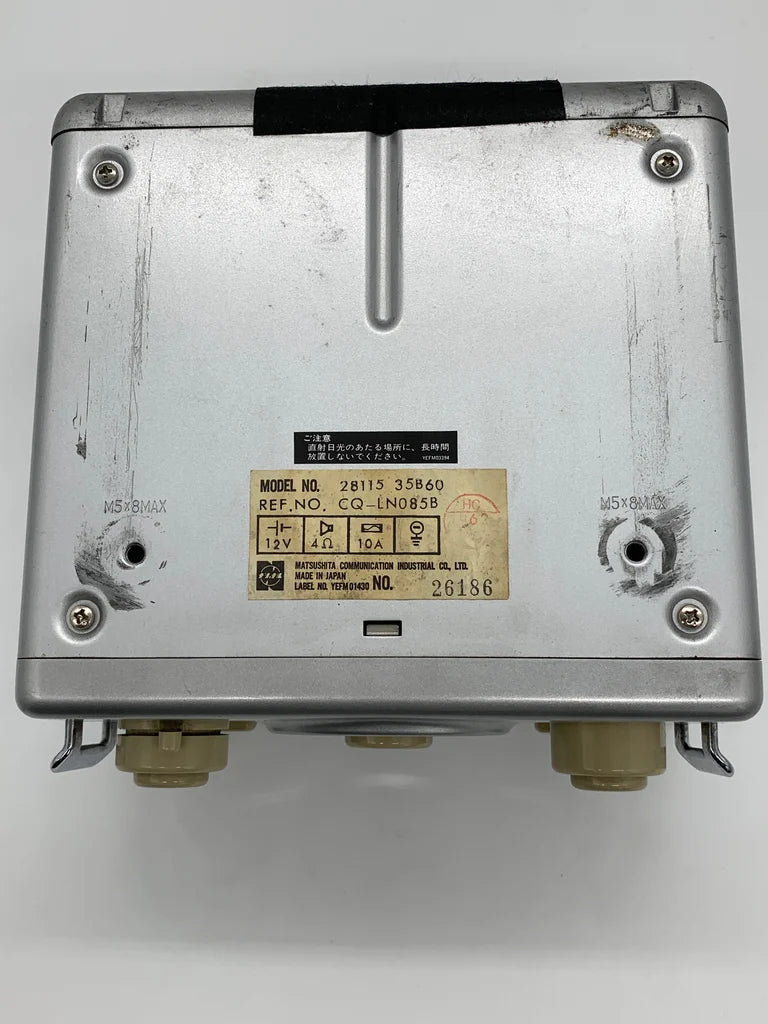 SOLD Used and original Nissan Pao stereo, optional extra