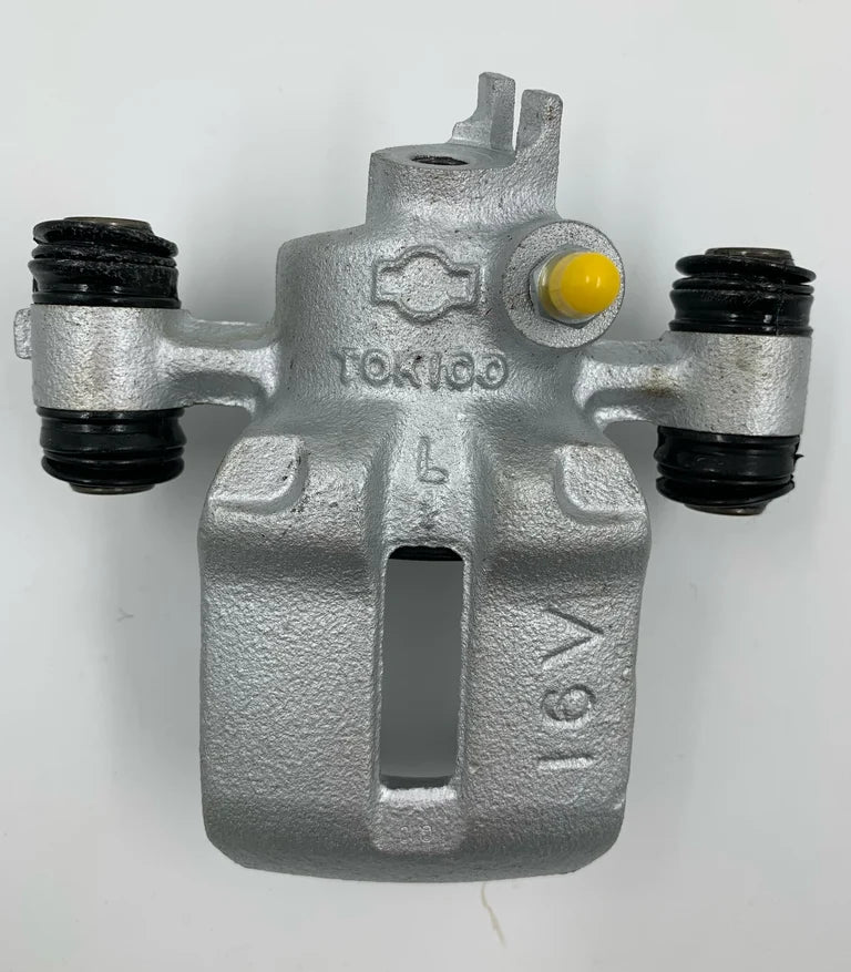 Fully refurbished front Nissan Pao brake calipers, left and/or right